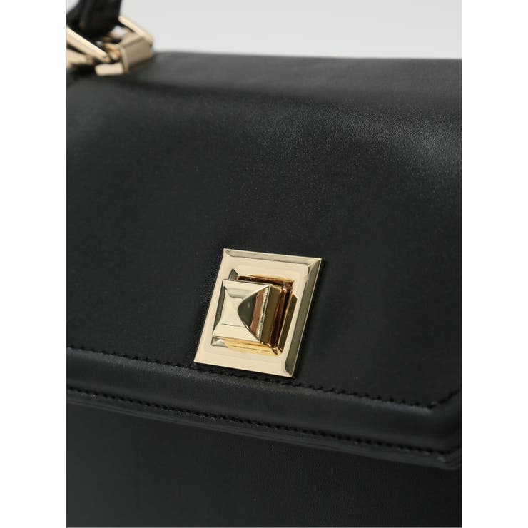 未使用品✨BESSO 2WAYハンドバッグ オールレザー ブラック 金金具 オールドコーチ ☆ USA製 レザー2WAY ハンドバッグ 自立OK バイ