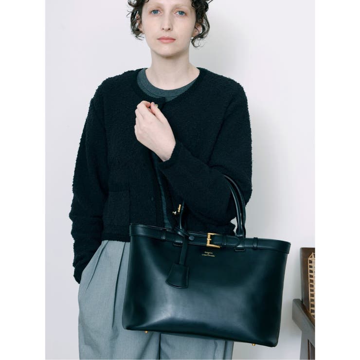 BELTED TOTO BAG MEDIUM | TAKA-Q WOMEN | 詳細画像2 