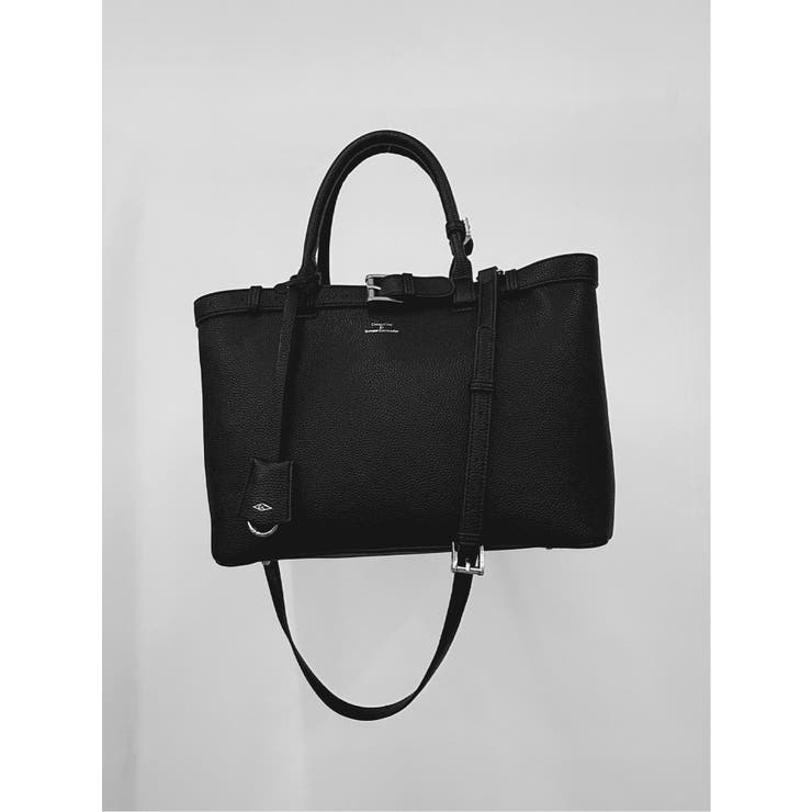 BELTED TOTO BAG MEDIUM | TAKA-Q WOMEN | 詳細画像5 
