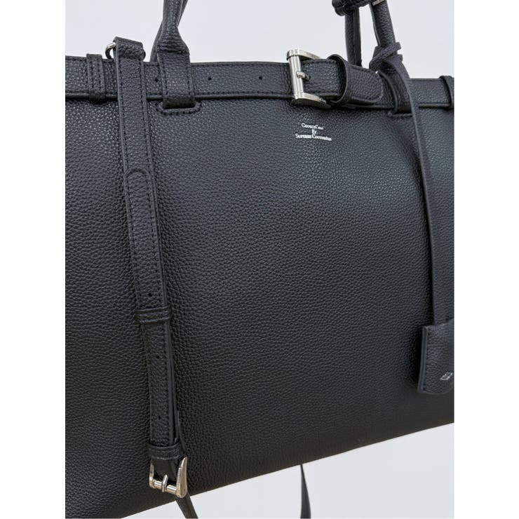 BELTED TOTO BAG LARGE | TAKA-Q WOMEN | 詳細画像6 