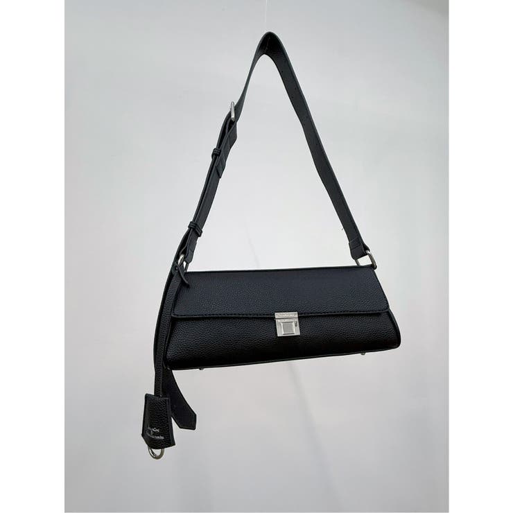 05黒 | CYLINDER BAG | TAKA-Q WOMEN