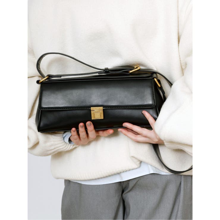 95モノトーン | CYLINDER BAG | TAKA-Q WOMEN