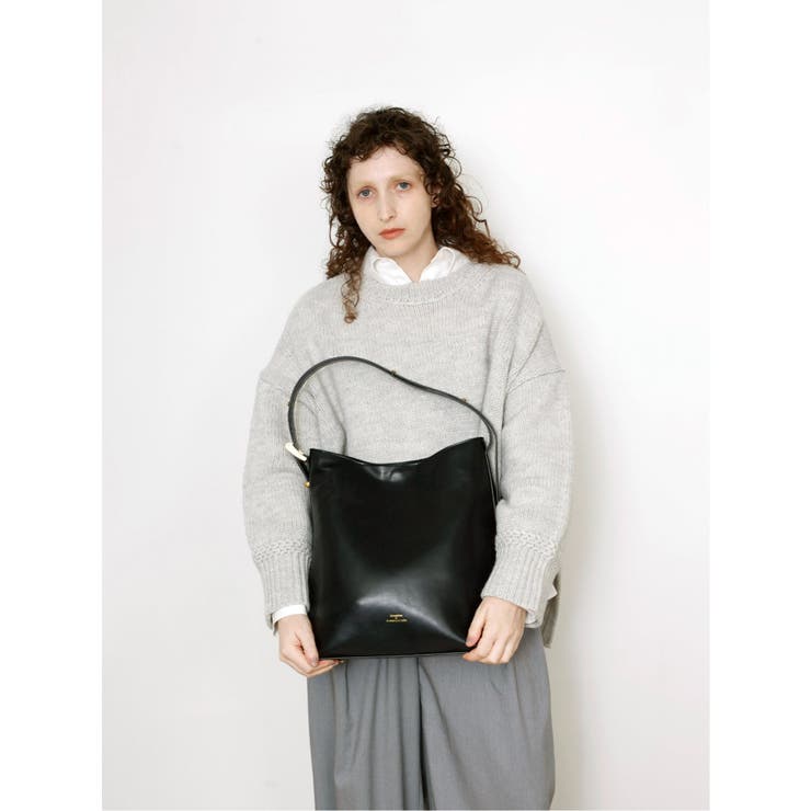 BELTED BUCKET BAG LARGE | TAKA-Q WOMEN | 詳細画像3 