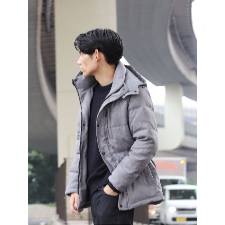 STONE ISLAND - ラスト1点 / GARMENT DYED CRINKLE REPS NY DOWN