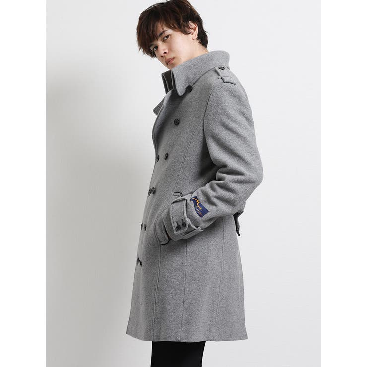 Semantic Design イタリーウール混2wayナポレオンコート グレー 品番 Tkqj Taka Q Men タカキュー の メンズファッション通販 Shoplist ショップリスト Semantic Design イタリーウール混2wayナポレオンコート グレー 品番 Tkqj Taka Q Men タカキュー の メンズファッション通販 Shoplist ショップリスト
