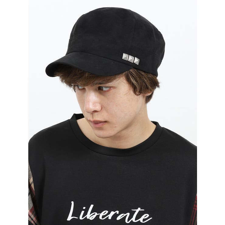 Semantic Design スエードピラミッドスタッズ ワークキャップ 品番 Tkqj Taka Q Men タカキュー のメンズファッション通販 Shoplist ショップリスト