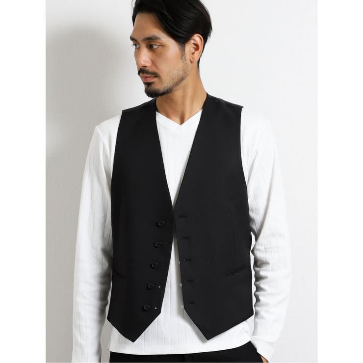 Taka Q コーディネート リバーシブルジレ ベスト 品番 Tkqj Taka Q Men タカキュー のメンズ ファッション通販 Shoplist ショップリスト Taka Q コーディネート リバーシブルジレ ベスト 品番 Tkqj Taka Q Men タカキュー のメンズ ファッション通販 Shoplist ショップリスト