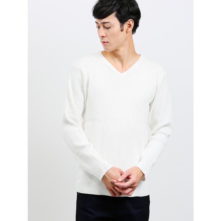 M F Editorial リブvネックニット 品番 Tkqj Taka Q Men タカキュー のメンズ ファッション通販 Shoplist ショップリスト M F Editorial リブvネックニット 品番 Tkqj Taka Q Men タカキュー のメンズ ファッション通販 Shoplist ショップリスト