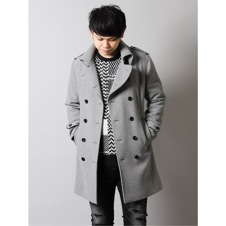 Semantic Design ウール混ダブルベルテッドコート 品番 Tkqj Taka Q Men タカキュー のメンズ ファッション通販 Shoplist ショップリスト Semantic Design ウール混ダブルベルテッドコート 品番 Tkqj Taka Q Men タカキュー のメンズ ファッション通販 Shoplist ショップリスト