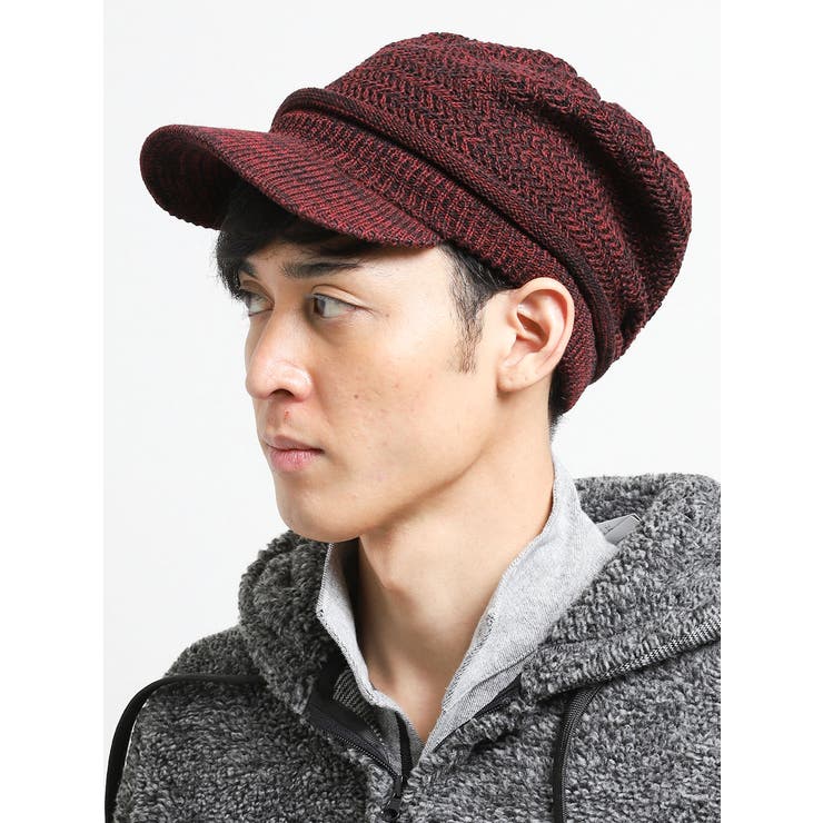 Semantic Design 杢調ニットキャップ 品番 Tkqj Taka Q Men タカキュー のメンズファッション通販 Shoplist ショップリスト