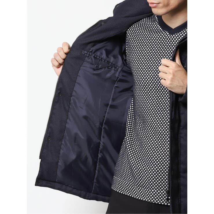 TAKA-Q｜マイクロタフタ シームレスショートダウン | Rakuten