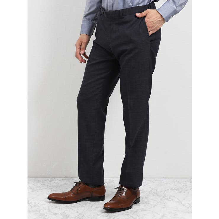 mfeditorial mens:ウォッシャブルストレッチ コーディネート2パン… | TAKA-Q MEN | 詳細画像12 