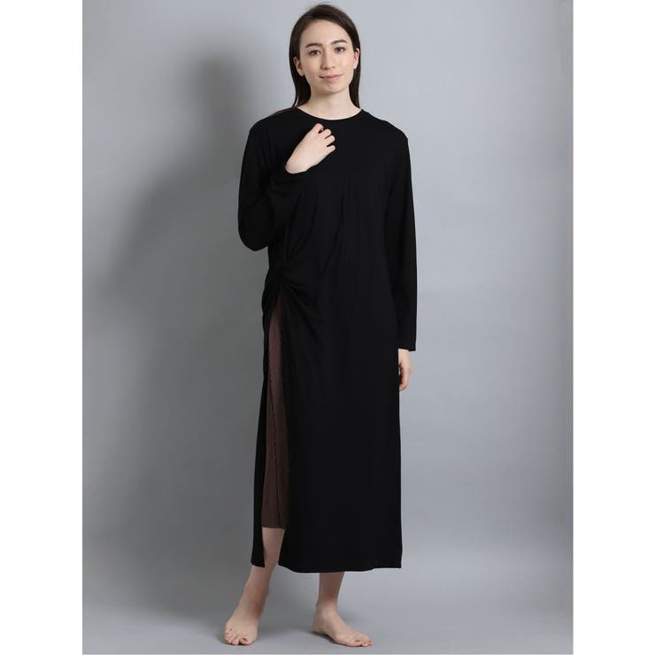 長袖ワンピース プリーツキャミソールセット 品番 Tkqj Taka Q タカキュー のレディースファッション通販 Shoplist ショップリスト