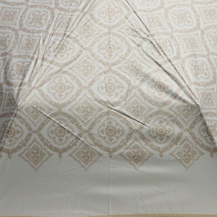 晴雨兼用傘 レース柄 折畳み傘 日傘 日傘 | macocca | 詳細画像8 