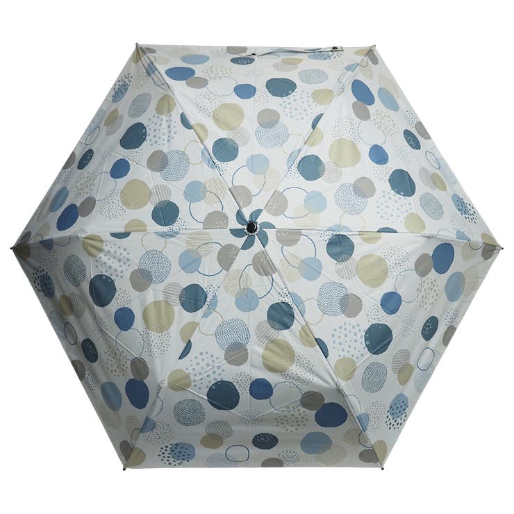美品 Traditional Weatherwear 晴雨兼用傘 日傘 ドット柄 Traditional Weatherwear（トラディショナルウェザーウェア）の