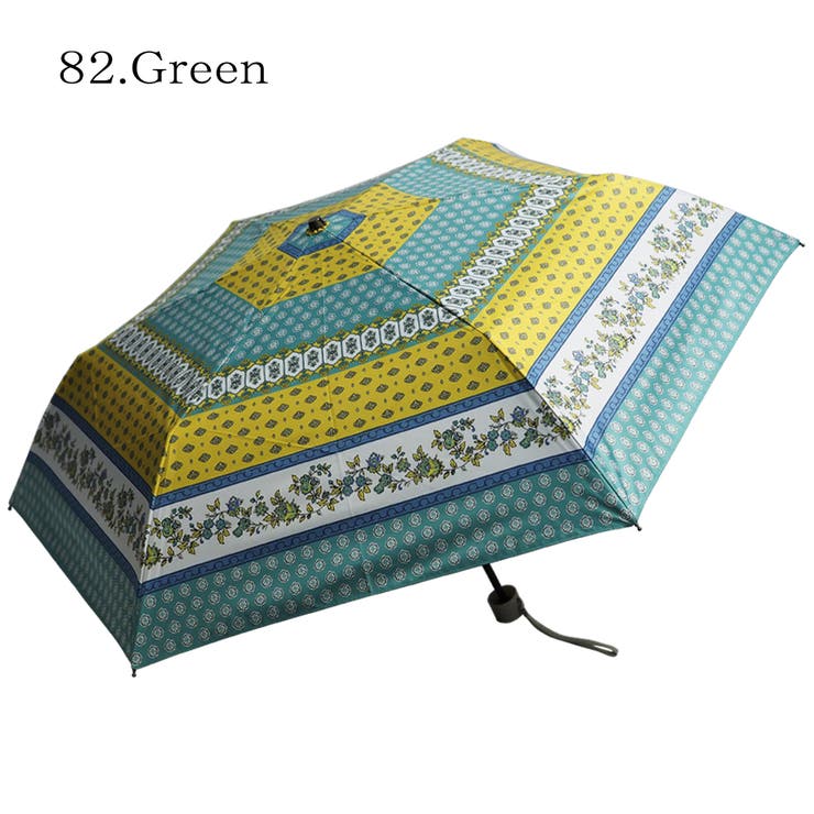 プロヴァンス柄 折畳み傘 日傘  | macocca | 詳細画像5 