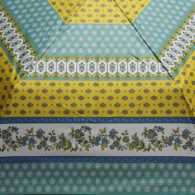 プロヴァンス柄 折畳み傘 日傘  | macocca | 詳細画像12 