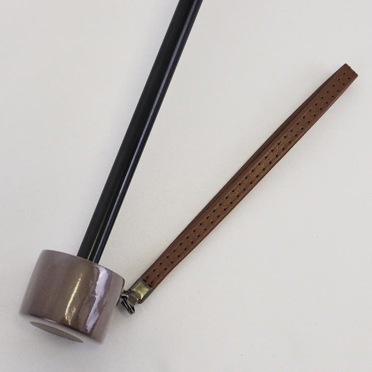 風景画・レモン柄  晴雨兼用 折畳み傘 | macocca | 詳細画像13 