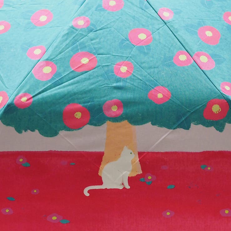 宮下和  MIYASHITA NODOKA  イラスト 晴雨兼用 折畳み傘 | macocca | 詳細画像10 