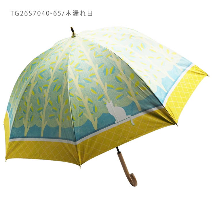 宮下和 MIYASHITA NODOKA イラスト 晴雨兼用 ショート傘 | macocca | 詳細画像3 