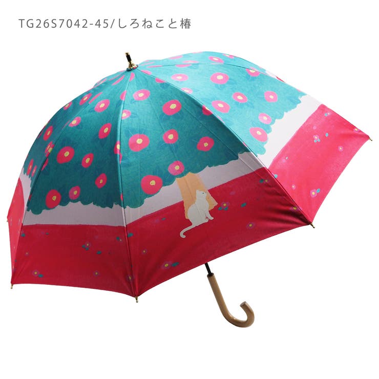 宮下和 MIYASHITA NODOKA イラスト 晴雨兼用 ショート傘 | macocca | 詳細画像4 