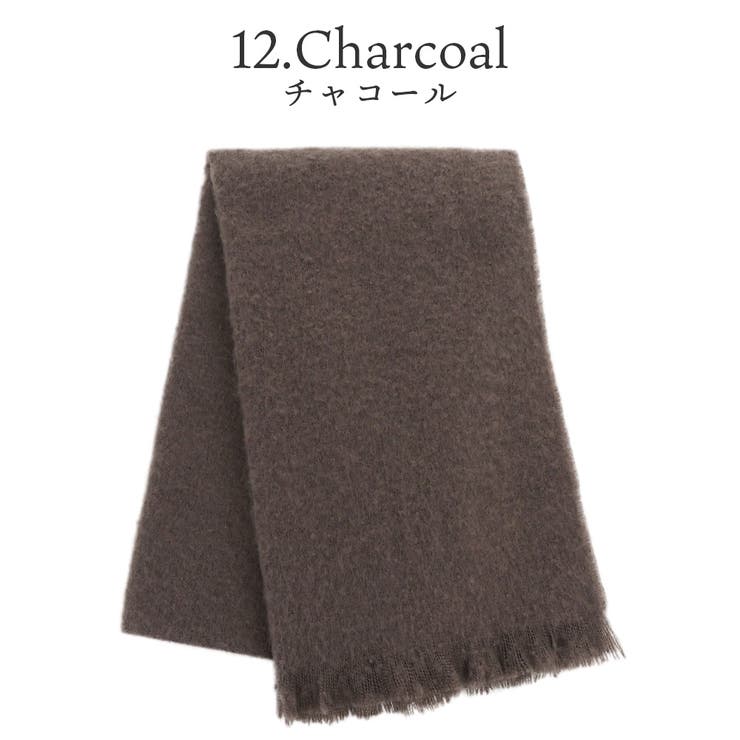 ブークレふわもこマフラー | macocca | 詳細画像3 