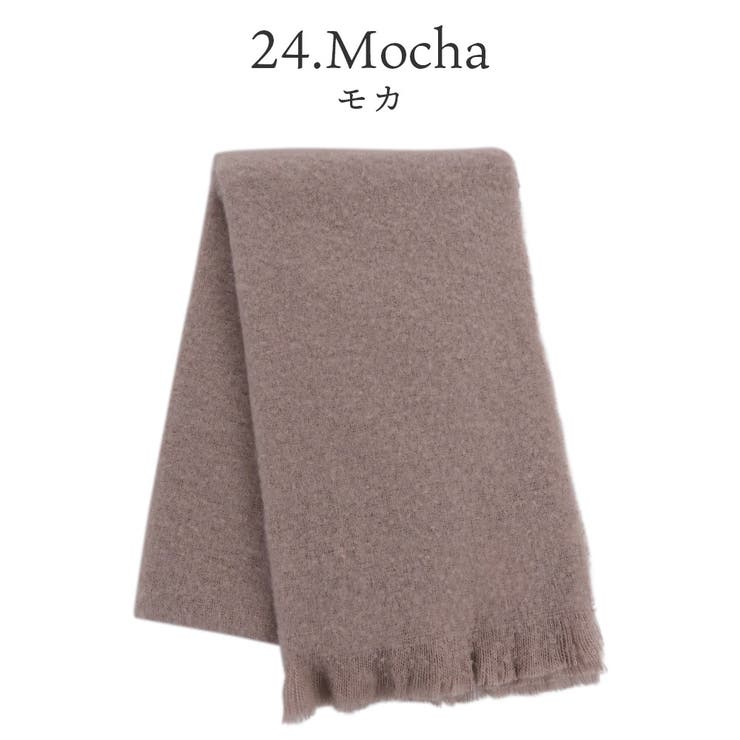 ブークレふわもこマフラー | macocca | 詳細画像5 