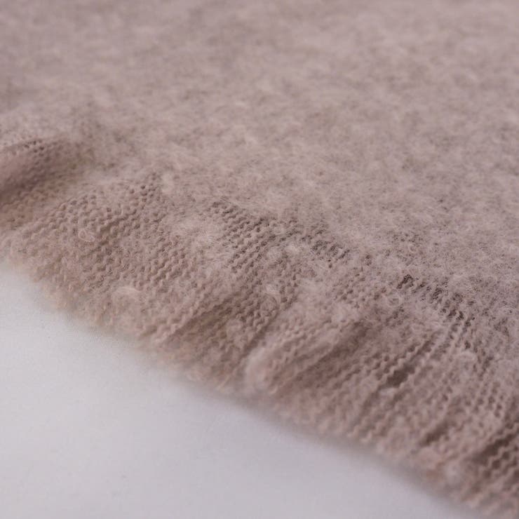 ブークレふわもこマフラー | macocca | 詳細画像11 