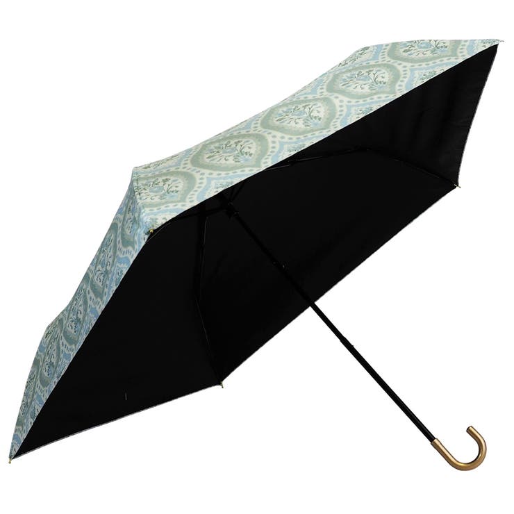  晴雨兼用 ダマスク柄 折畳み傘 | macocca | 詳細画像7 