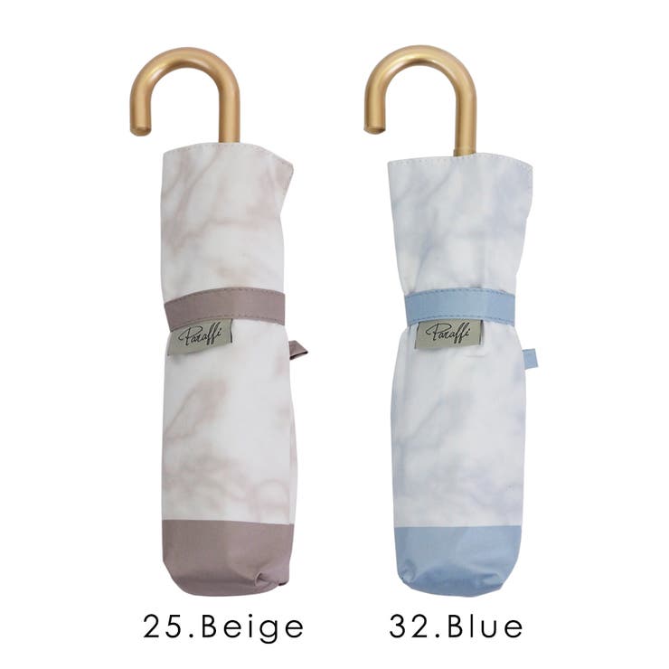 晴雨兼用 ストーン柄 折畳み傘  | macocca | 詳細画像2 