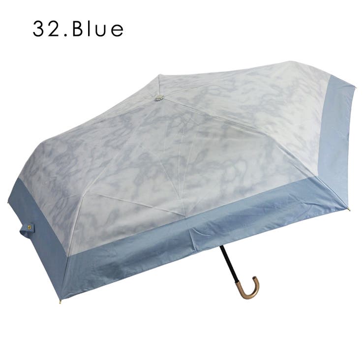 晴雨兼用 ストーン柄 折畳み傘  | macocca | 詳細画像4 