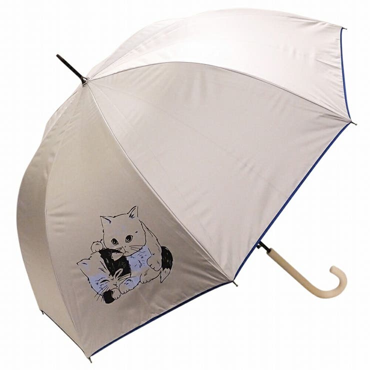100％完全遮光 日傘 雨傘[品番：MCOW0000630]｜macocca