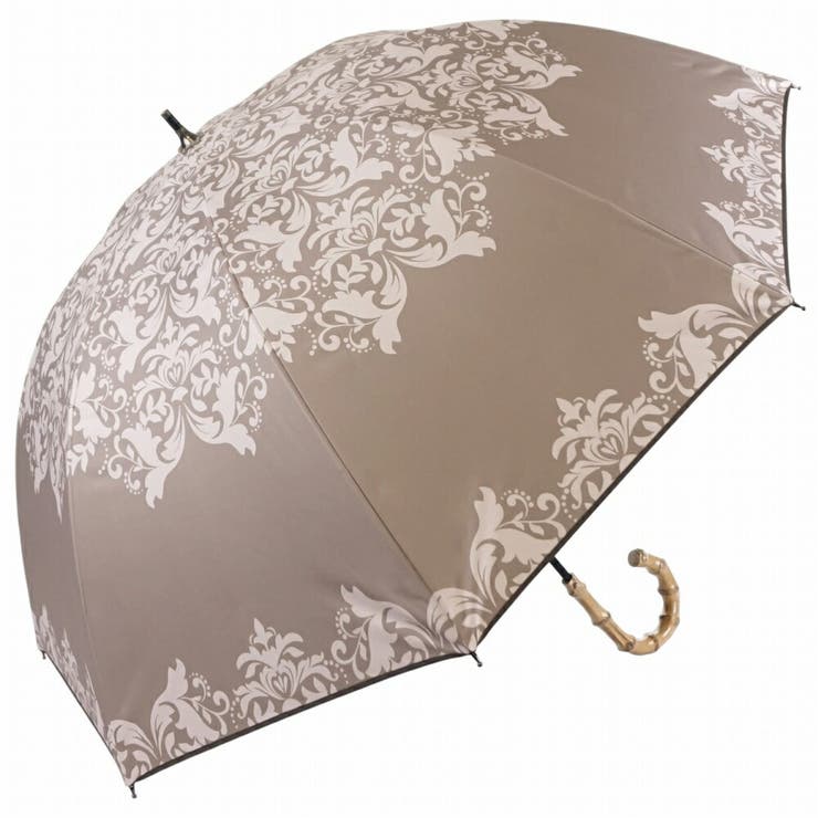 100％完全遮光 日傘 晴雨兼用傘[品番：MCOW0000664]｜macocca