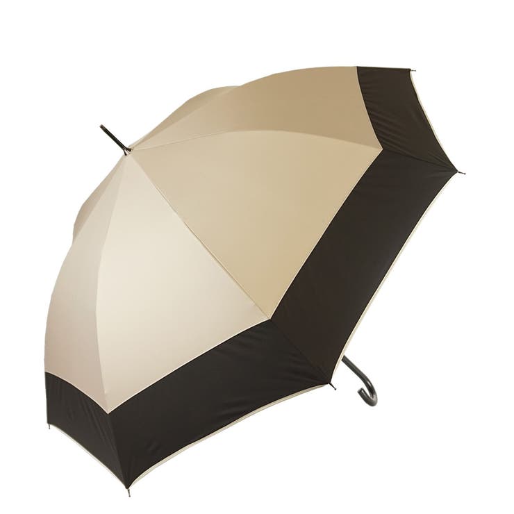 100％完全遮光 日傘 晴雨兼用傘[品番：MCOW0000667]｜macocca