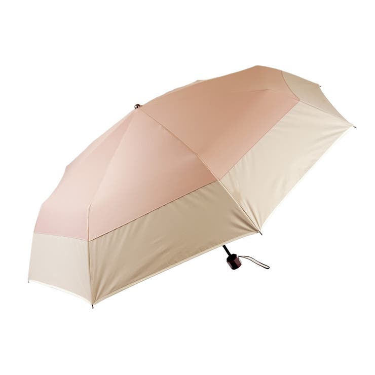 100％完全遮光 日傘 晴雨兼用傘[品番：MCOW0000670]｜macocca