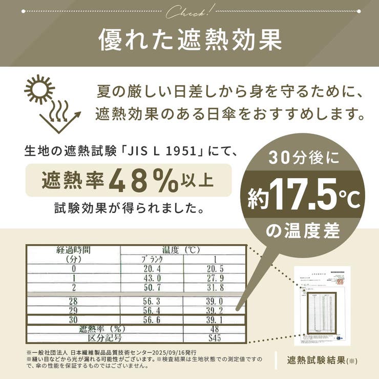 【ムーミンコラボ】晴雨兼用傘 ブラックコーティング 折りたたみ傘 | macocca | 詳細画像10 