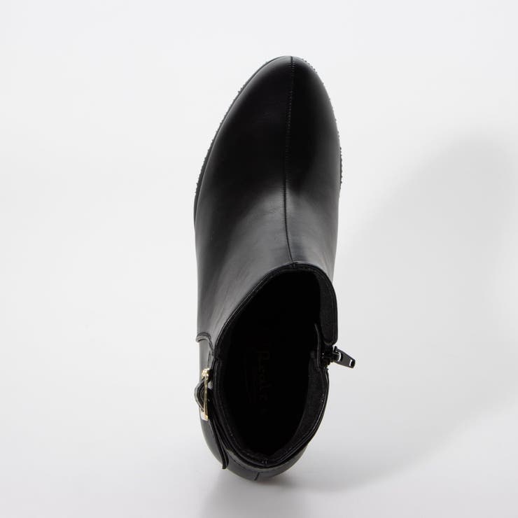 Realta(レアルタ) ベルトデザイン ショートブーツ 6300wca | Mafmof | 詳細画像13 