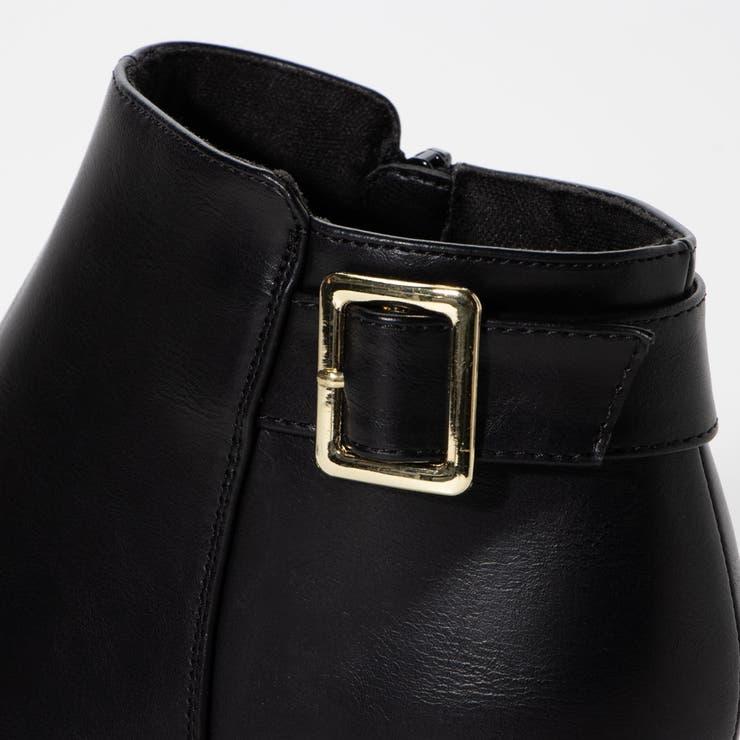 Realta(レアルタ) ベルトデザイン ショートブーツ 6300wca | Mafmof | 詳細画像12 