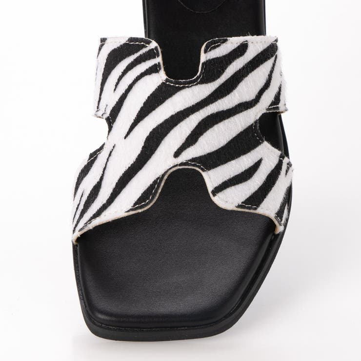 Realta(レアルタ)Hカットハラコサンダル 7130scc[品番：SA000003615