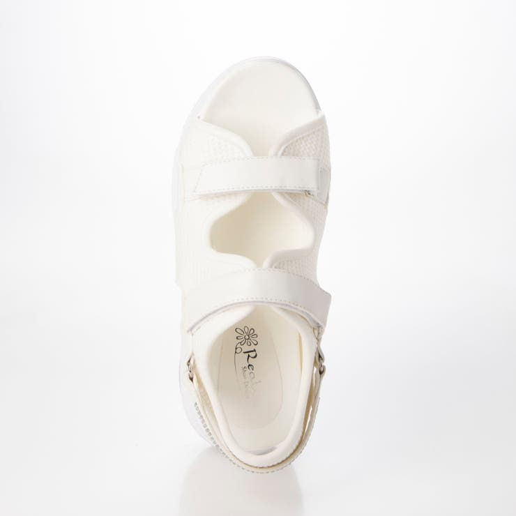 Realta(レアルタ)クッショニングソール厚底エアー底スポーツサンダル | Mafmof | 詳細画像12 