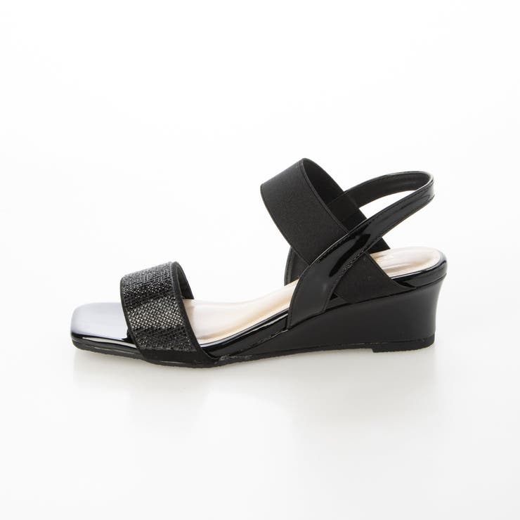 Realta(レアルタ)ビジューダブルベルトサンダル | Mafmof | 詳細画像5 