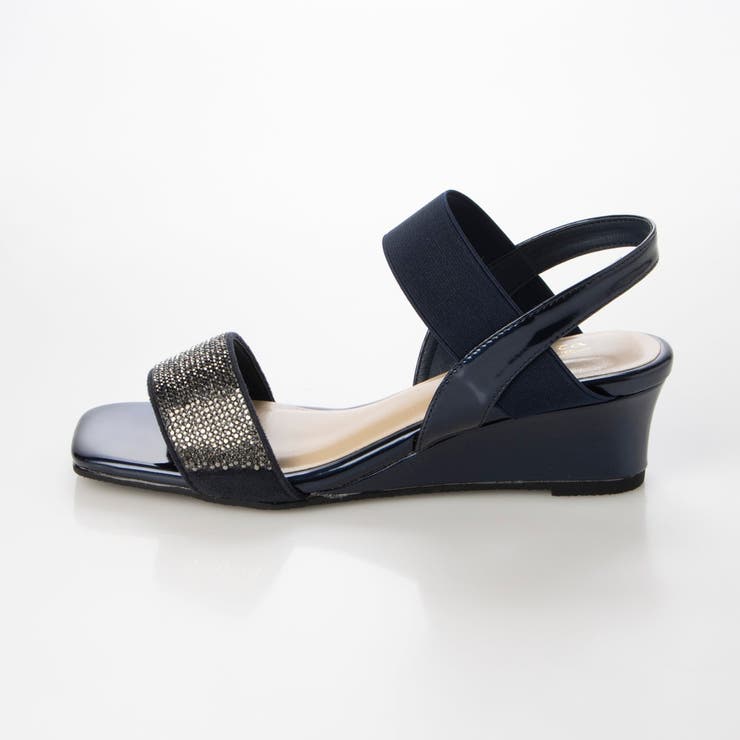 Realta(レアルタ)ビジューダブルベルトサンダル | Mafmof | 詳細画像6 