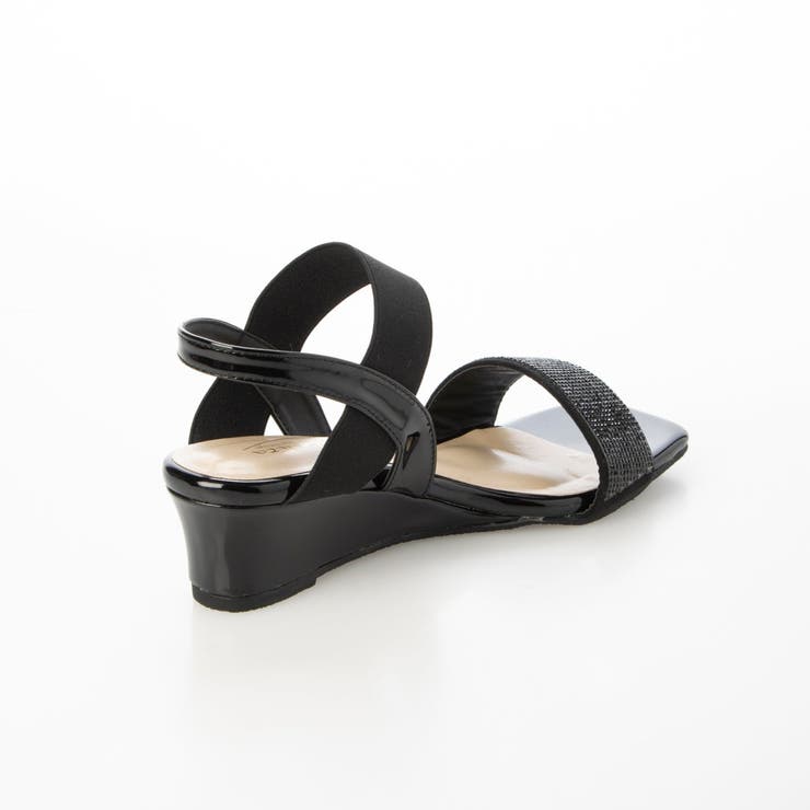 Realta(レアルタ)ビジューダブルベルトサンダル | Mafmof | 詳細画像11 