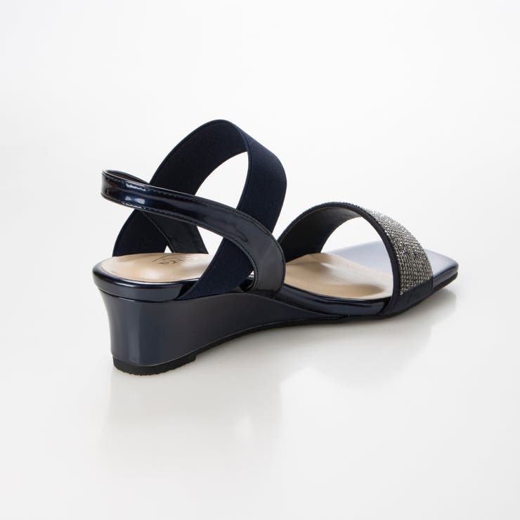 Realta(レアルタ)ビジューダブルベルトサンダル | Mafmof | 詳細画像12 