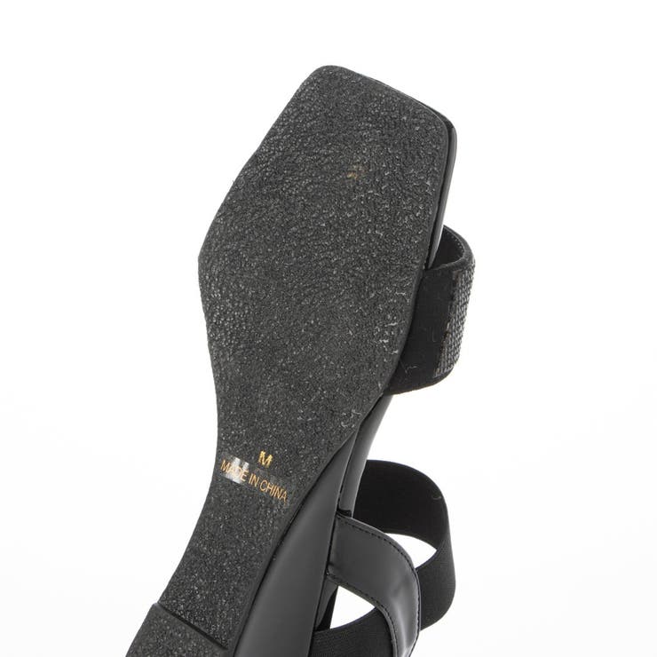 Realta(レアルタ)ビジューダブルベルトサンダル | Mafmof | 詳細画像17 