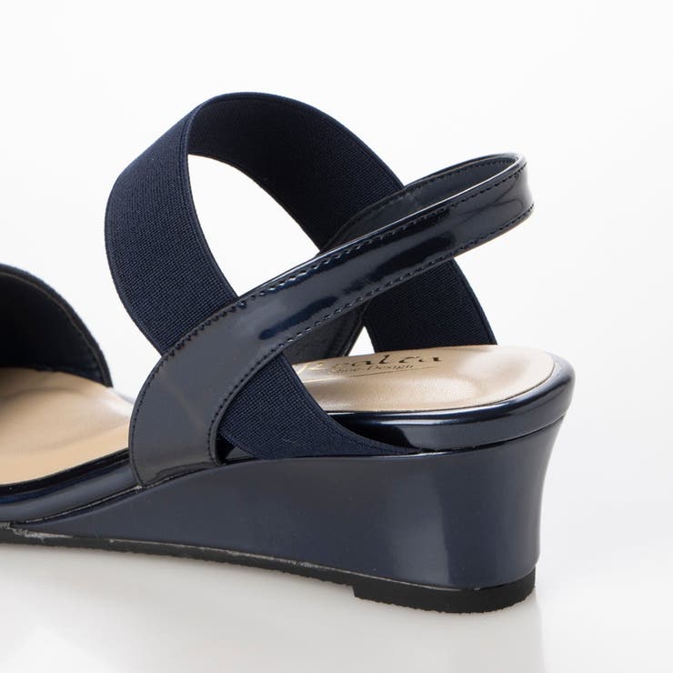 Realta(レアルタ)ビジューダブルベルトサンダル | Mafmof | 詳細画像15 