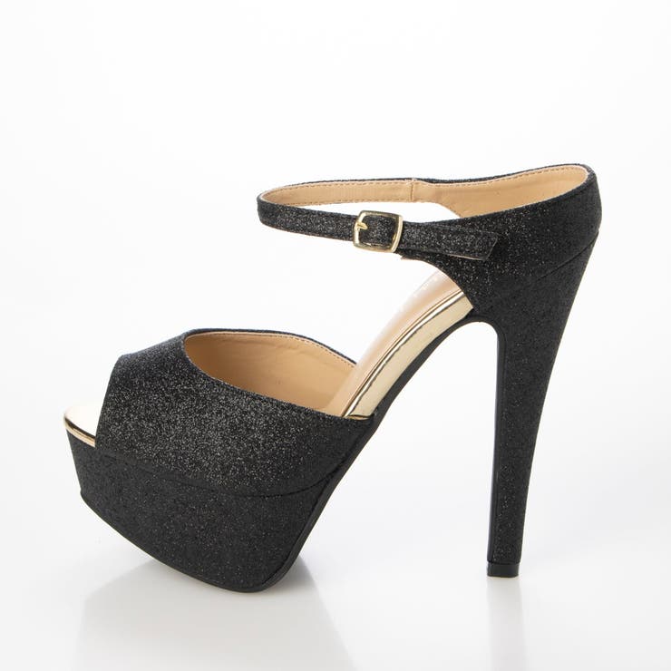 ElvisLuce(エルビスルーチェ)14cmピンヒールストラップストームサンダ… | Mafmof | 詳細画像3 