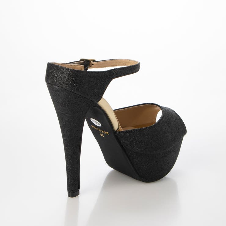 ElvisLuce(エルビスルーチェ)14cmピンヒールストラップストームサンダ… | Mafmof | 詳細画像9 