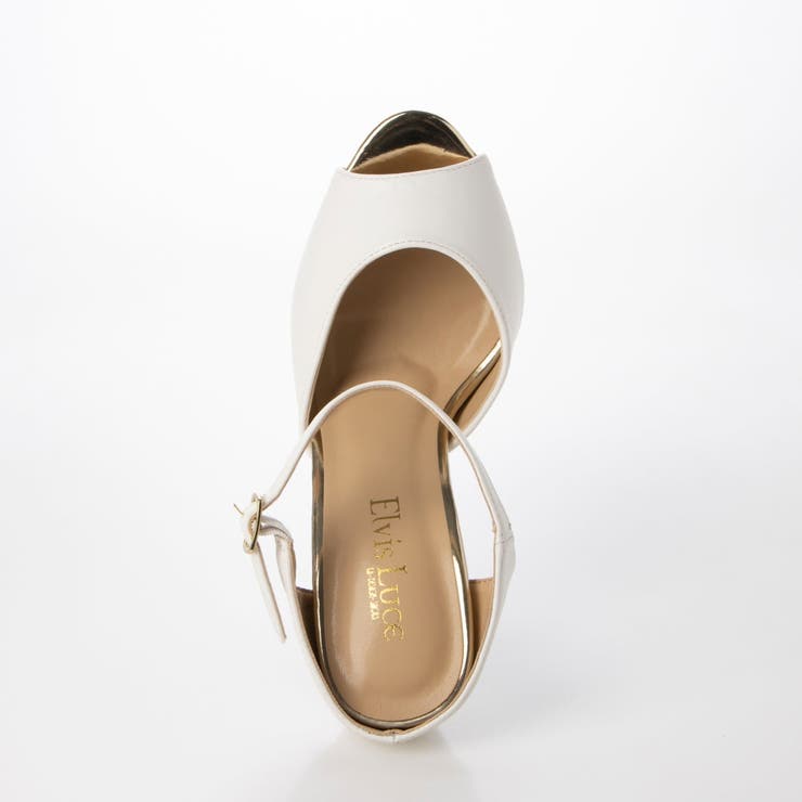 ElvisLuce(エルビスルーチェ)14cmピンヒールストラップストームサンダ… | Mafmof | 詳細画像13 