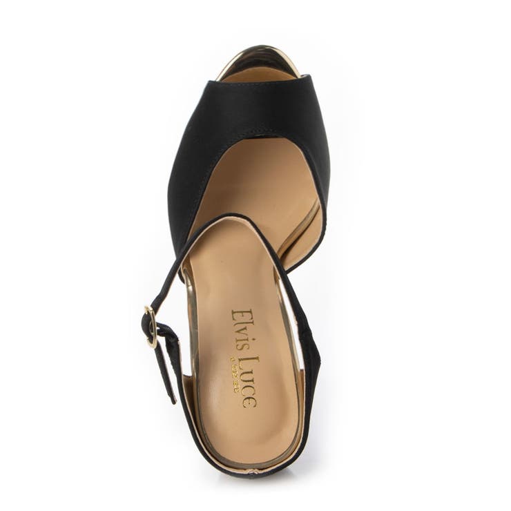 ElvisLuce(エルビスルーチェ)14cmピンヒールストラップストームサンダ… | Mafmof | 詳細画像14 